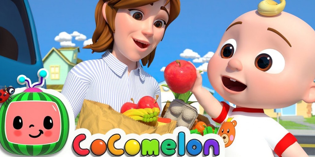 Cocomelon - Helping Song